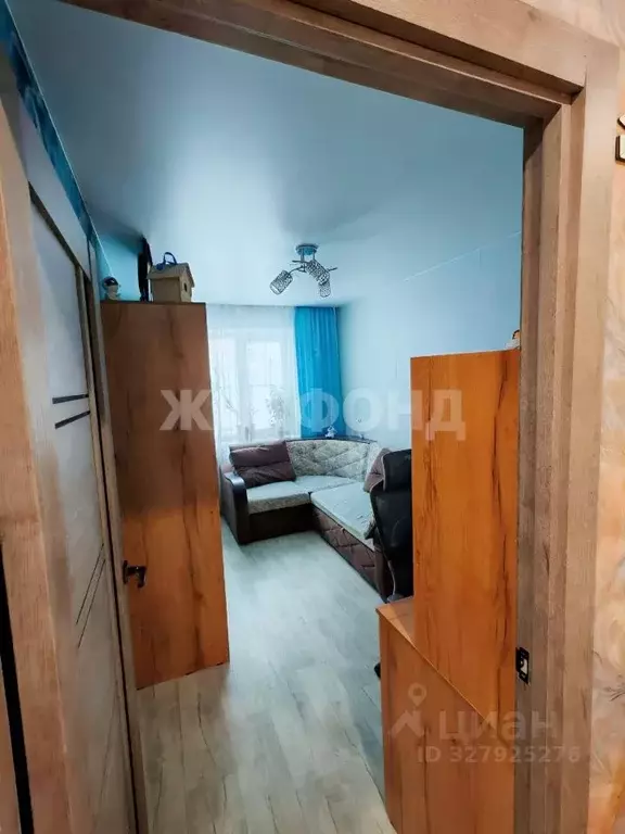 2-к кв. Новосибирская область, Новосибирск ул. Адриена Лежена, 30/1 ... - Фото 2