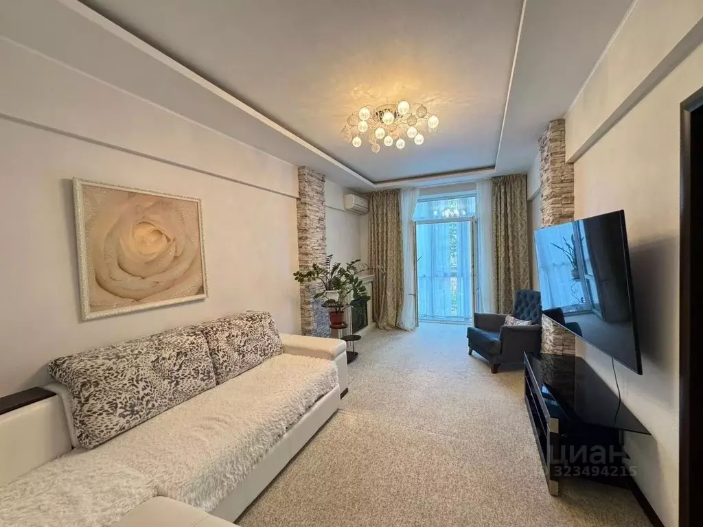 2-к кв. Ростовская область, Ростов-на-Дону ул. Максима Горького, 84 ... - Фото 2