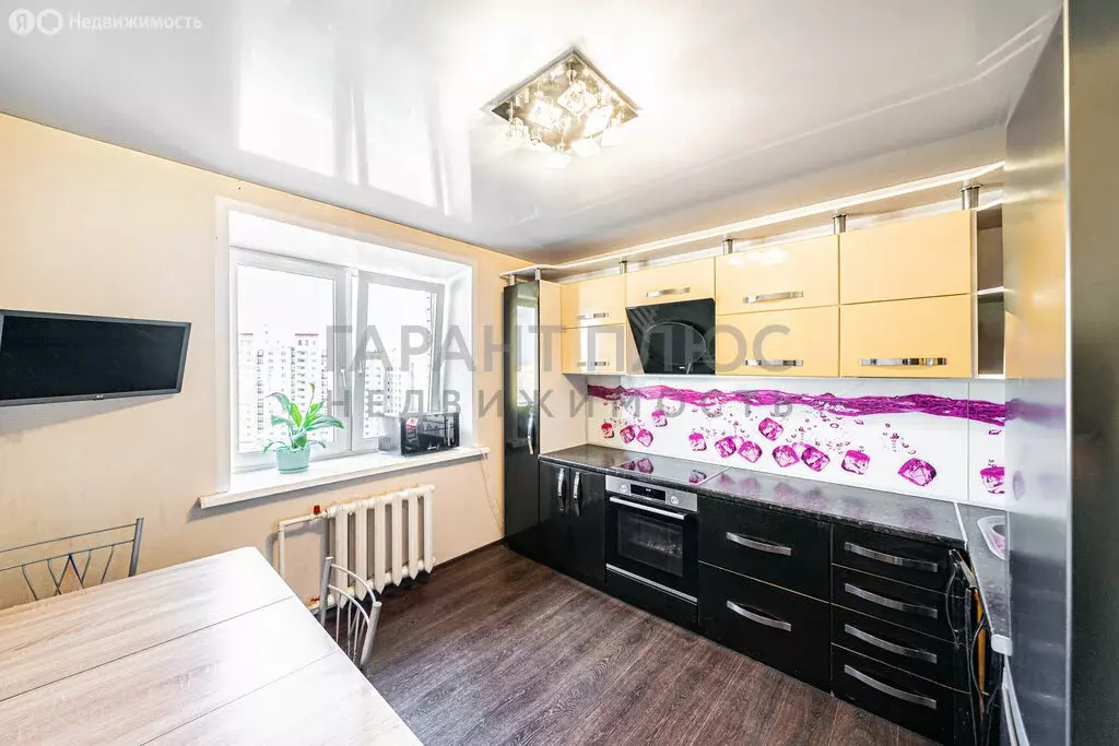 3-комнатная квартира: Липецк, улица А.Д. Белянского, 16 (77 м) - Фото 1