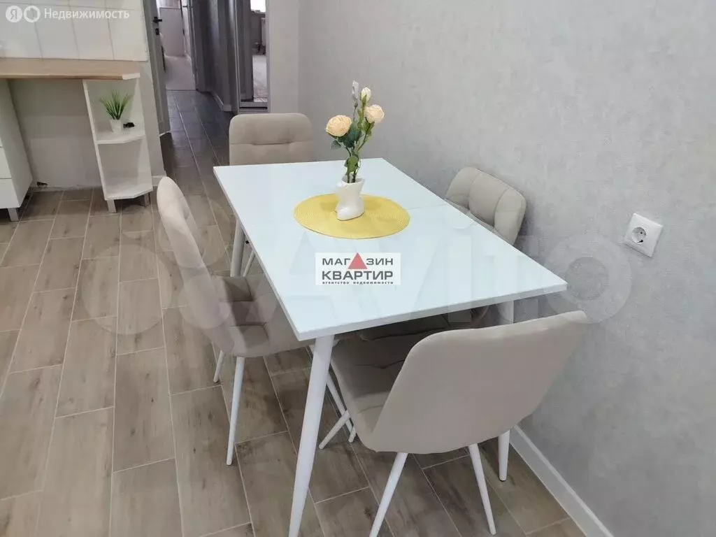 1-комнатная квартира: Смоленск, Краснинское шоссе, 30 (33 м) - Фото 1