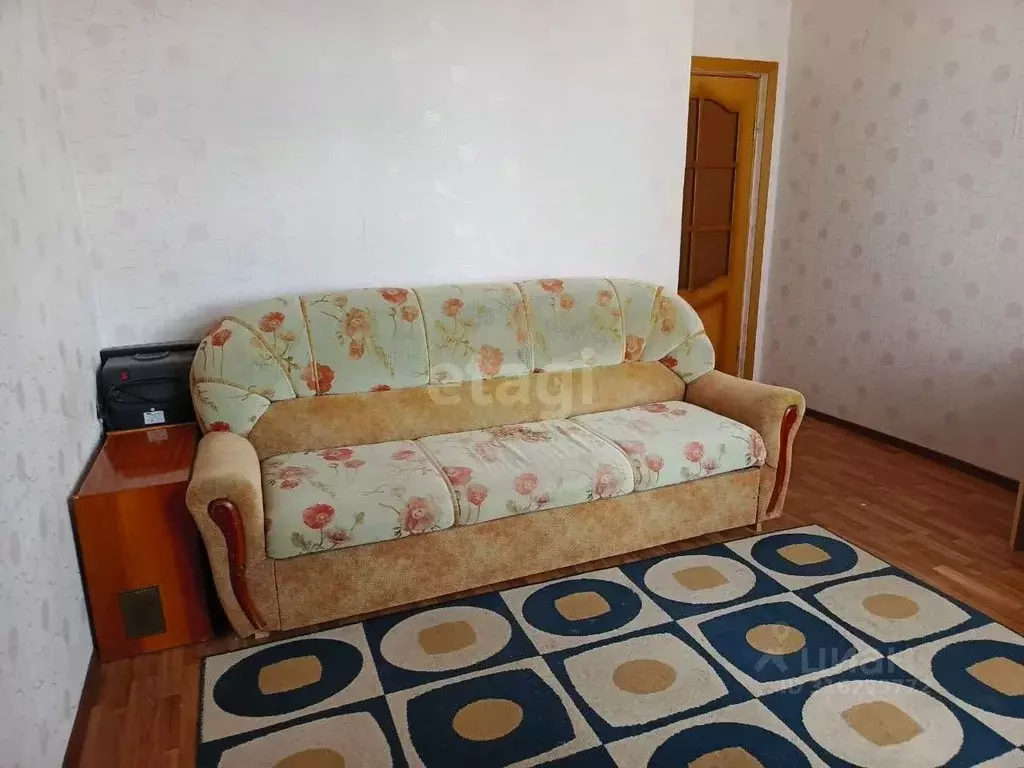 2-к кв. Тамбовская область, Тамбов Советская ул., 161 (42.7 м) - Фото 1