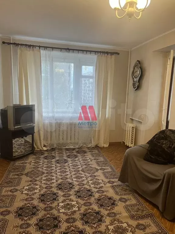 2-к. квартира, 56 м, 5/9 эт. - Фото 0