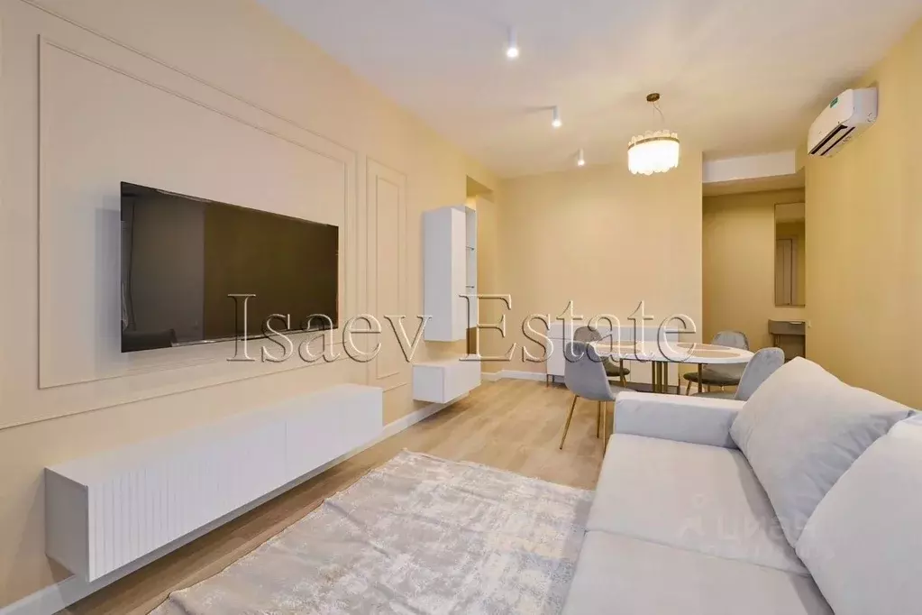 3-к кв. Москва ул. Ивана Франко, 6 (88.0 м) - Фото 1