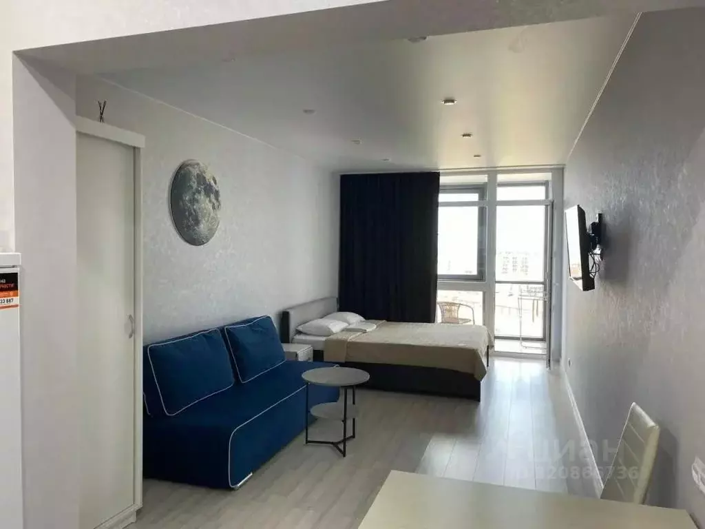 1-к кв. Краснодарский край, Сочи ул. Ленина, 298Бк5 (20.0 м) - Фото 1