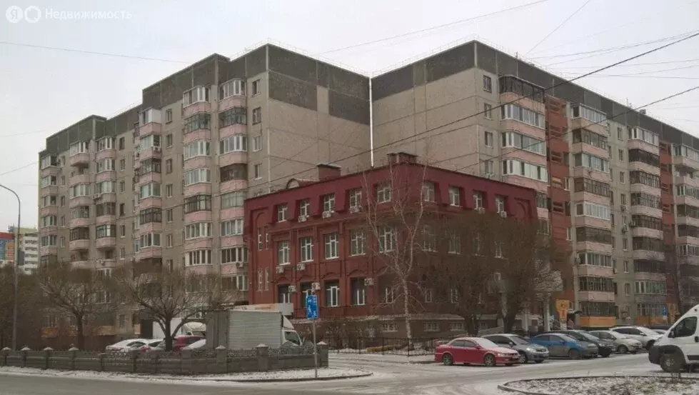 2-комнатная квартира: Тюмень, микрорайон Восточный, улица ... - Фото 1