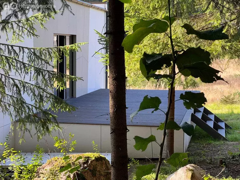 Дом в Выборгский район, Первомайское сельское поселение, КП Линтулово ... - Фото 1