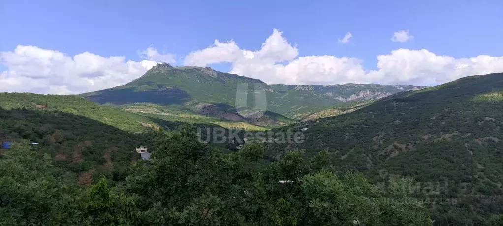 Участок в Крым, Алушта городской округ, пос. Семидворье, Надежда мкр  ... - Фото 0