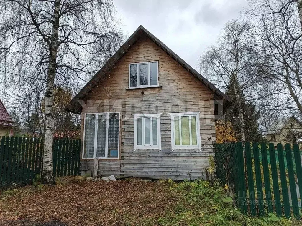 Дом в Ленинградская область, Всеволожский район, Рахьинское городское ... - Фото 2