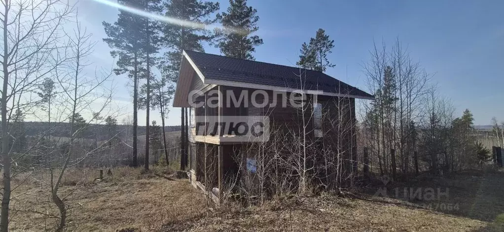 Дом в Иркутская область, Иркутский муниципальный округ, с. Мамоны, ... - Фото 2