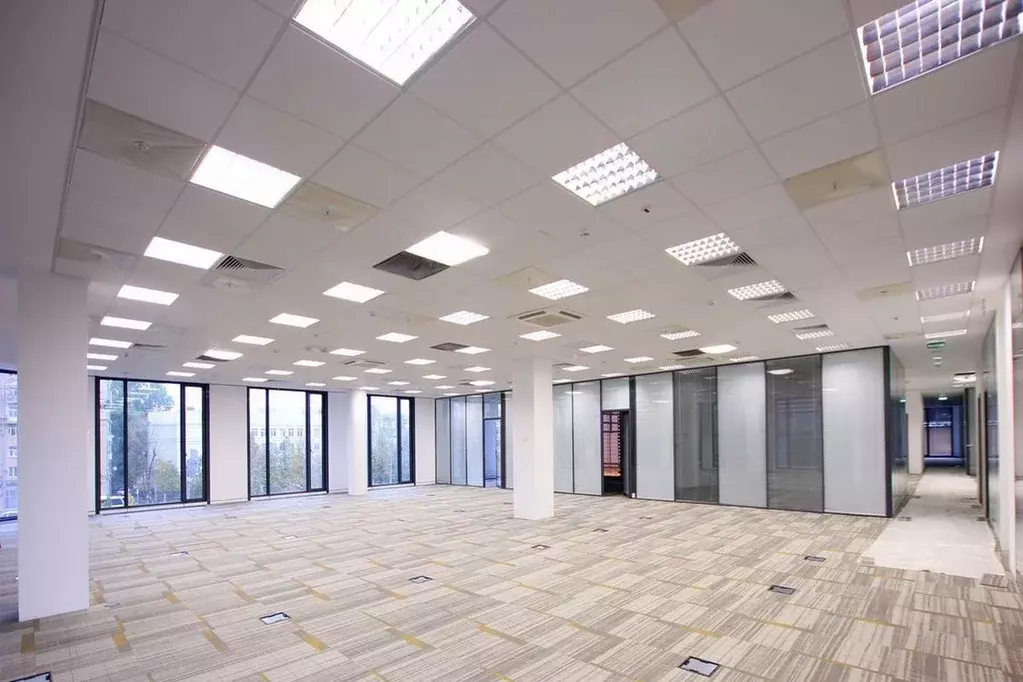 Офис в Москва ул. Коровий Вал, 5 (1415 м) - Фото 2