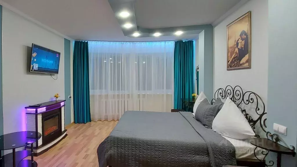 1-к кв. Орловская область, Орел Комсомольская ул., 269 (43.0 м) - Фото 1