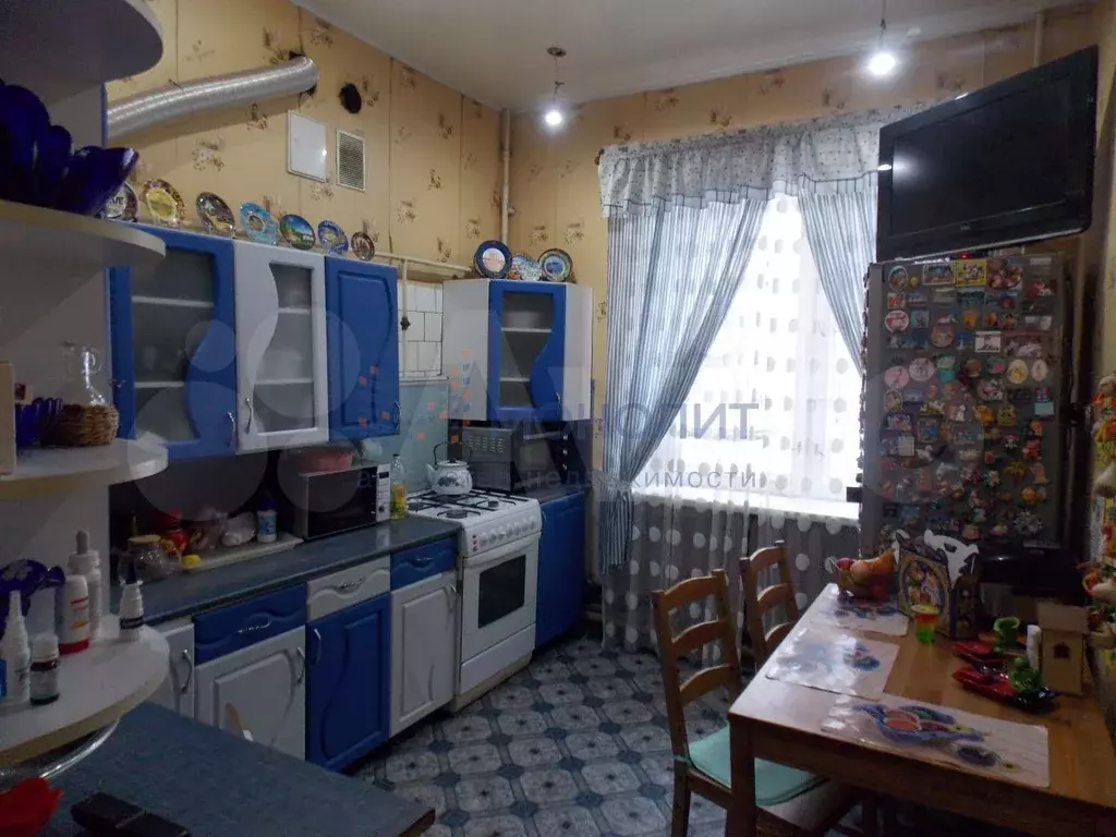 3-к. квартира, 81,5 м, 1/2 эт. - Фото 0