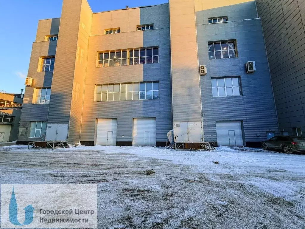 Помещение свободного назначения в Санкт-Петербург Цветочная ул., 18В ... - Фото 1