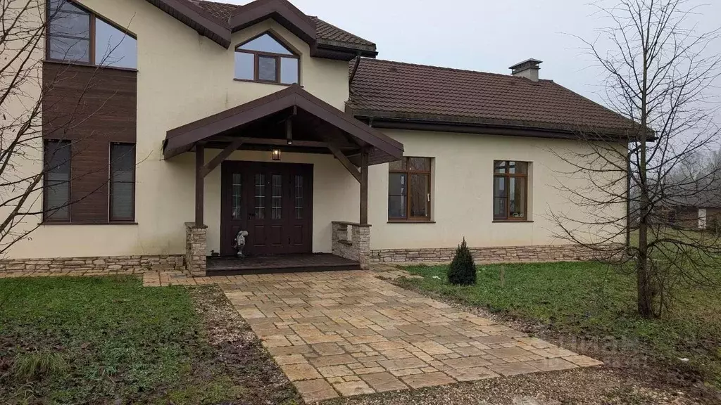 Дом в Московская область, Сергиево-Посадский городской округ, д. ... - Фото 1