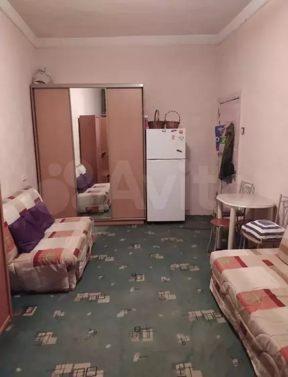 Комната 20 м в 7-к., 2/4 эт. - Фото 1