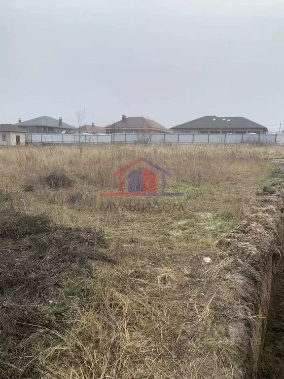 Участок в Белгородская область, Старый Оскол ул. Черешневая (15.0 ... - Фото 1