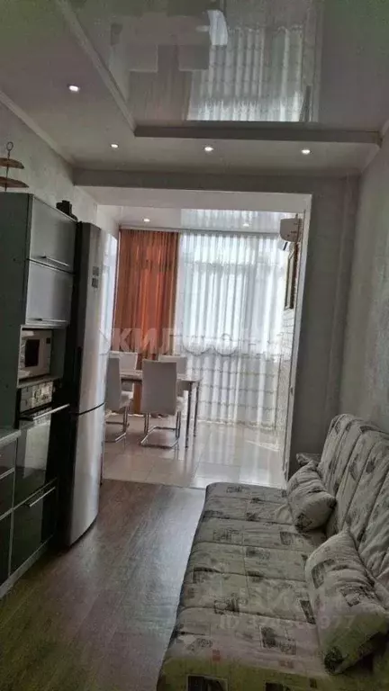 1-к кв. Хакасия, Абакан ул. Стофато, 5Д (48.0 м) - Фото 2