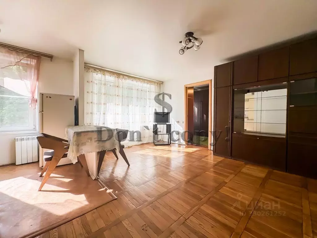 2-к кв. Москва Волгоградский просп., 135К2 (55.0 м) - Фото 1