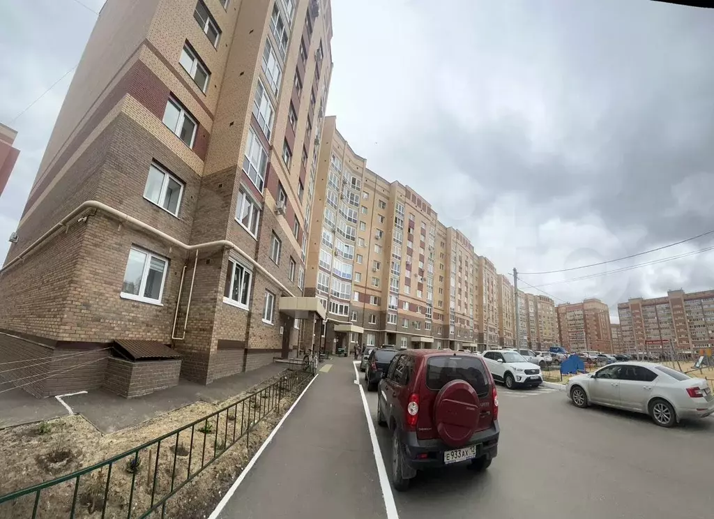 2-к. квартира, 61,9 м, 9/9 эт. - Фото 0