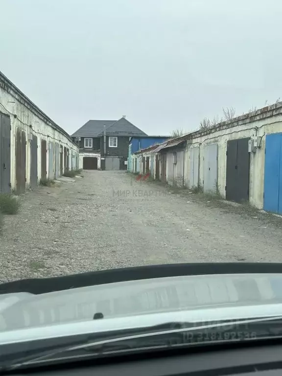 Гараж в Тыва, Кызыл ул. Ооржака Лопсанчапа, 37/7 (20 м) - Фото 1