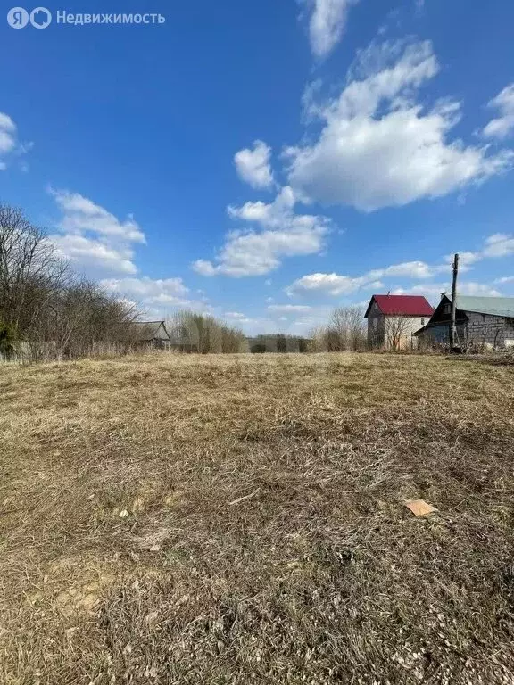 Участок в Тульская область, Венёвский муниципальный округ, село Гати ... - Фото 2