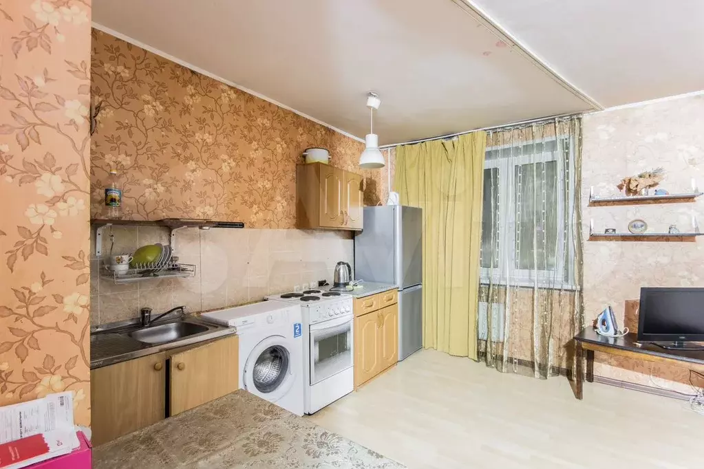 Квартира-студия, 29 м, 3/24 эт. - Фото 0