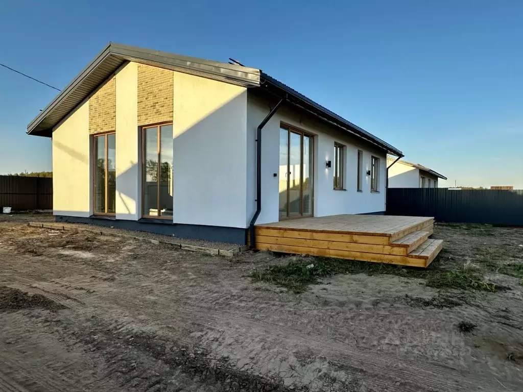 Дом в Ивановская область, Ивановский район, Беляницкое с/пос, д. ... - Фото 2