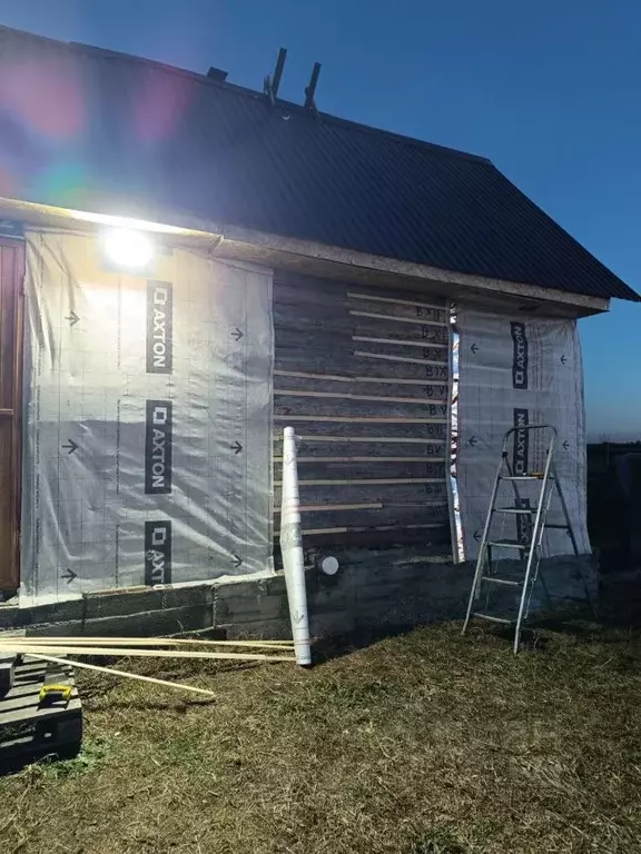 Дом в Кемеровская область, Кемеровский муниципальный округ  (22 м) - Фото 1