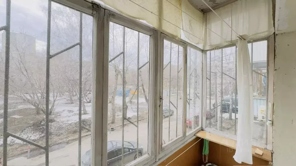 2-к кв. Свердловская область, Екатеринбург ул. Менжинского, 2В (41.5 ... - Фото 2