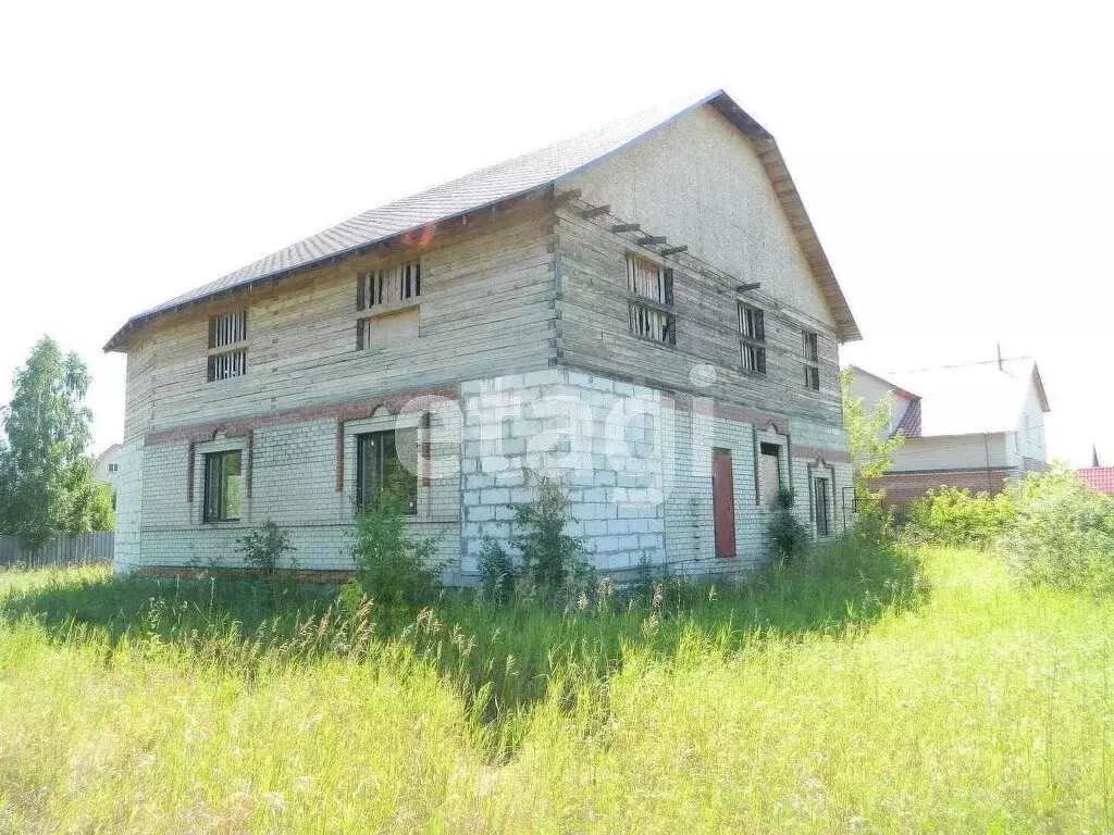 Дом в Курганская область, Кетовский муниципальный округ, село ... - Фото 1