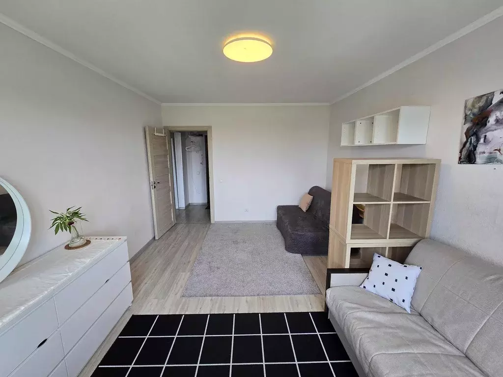 Продаётся 1-к квартира, 38 м - Фото 1