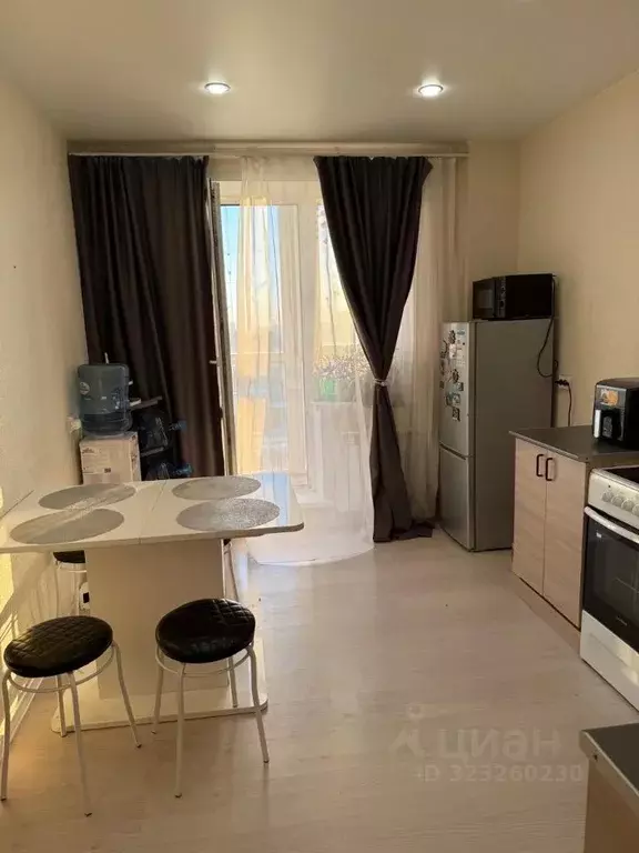 1-к кв. Новосибирская область, Новосибирск ул. Плющихинская, 3 (41.36 ... - Фото 1