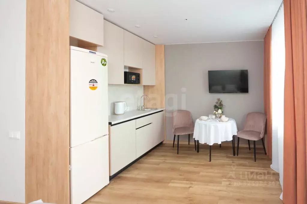 Студия Новосибирская область, Новосибирск Светлановская ул., 46/1 ... - Фото 1