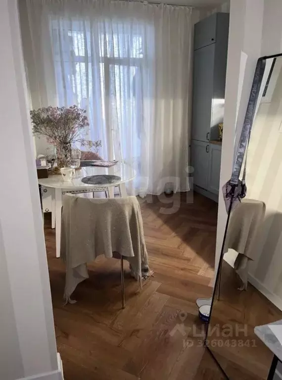 1-к кв. Московская область, Ленинский городской округ, Молоково пгт ... - Фото 2