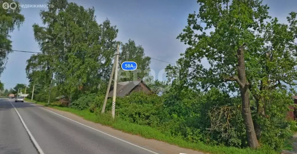 Участок в деревня Глинка, Центральная улица (38.2 м) - Фото 2