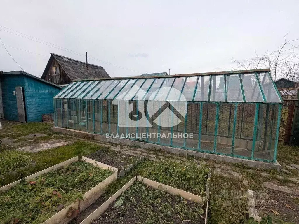 Дом в Новосибирская область, Новосибирский район, Криводановский ... - Фото 1