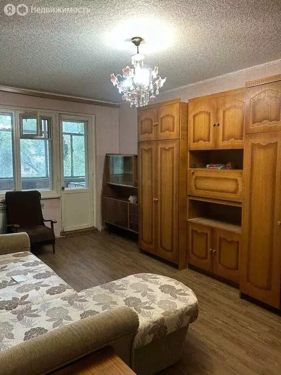 1-комнатная квартира: Липецк, улица М.И. Неделина, 39 (30.2 м) - Фото 1