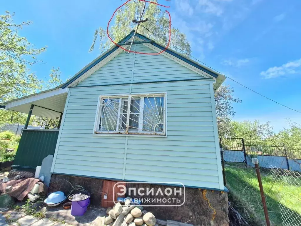 Дом в Курская область, Курск Мичуринец СНТ, 63 (20 м) - Фото 1