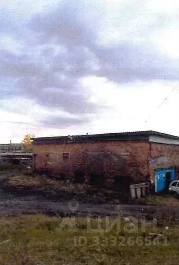 Помещение свободного назначения в Томская область, Асино Лесозаводская ... - Фото 1