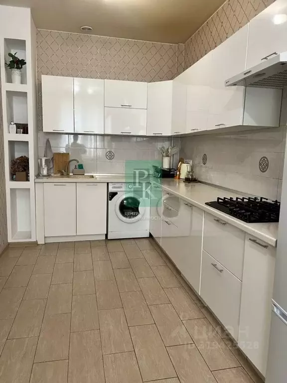 1-к кв. Севастополь ул. Челнокова, 17к1 (40.0 м) - Фото 0