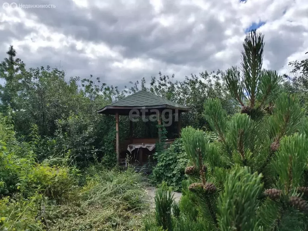 Участок в Кременкульское сельское поселение, СНТ Мысы (4 м) - Фото 0