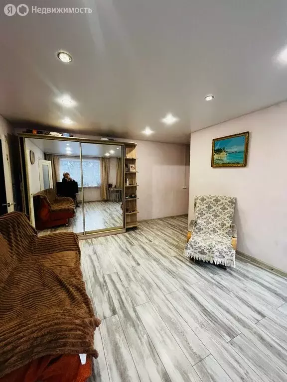 2-комнатная квартира: Иркутск, Советская улица, 69 (43 м) - Фото 2