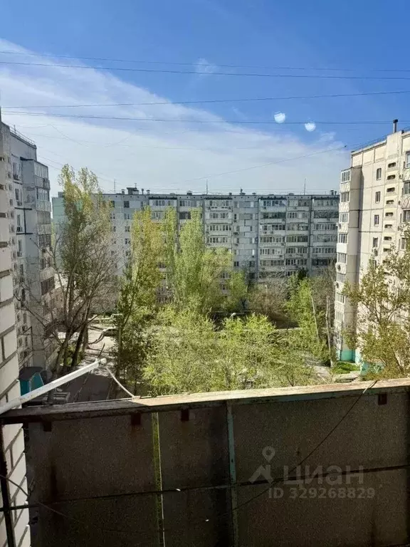 1-к кв. Астраханская область, Астрахань ул. Софьи Перовской, 84 (59.6 ... - Фото 2