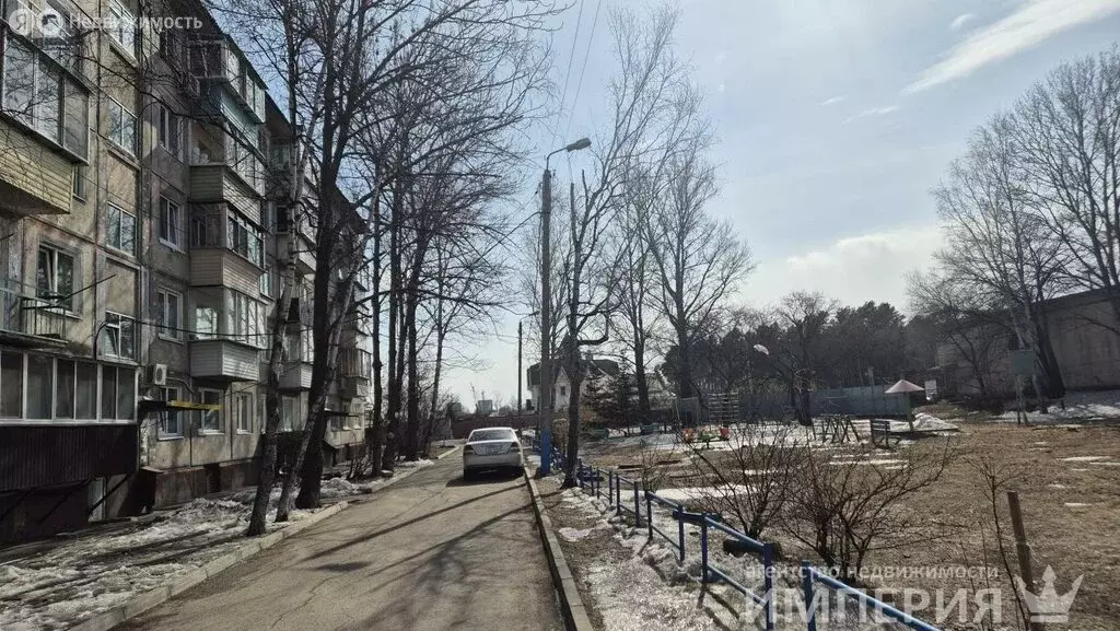 3-комнатная квартира: Благовещенск, Набережная улица, 66 (50.5 м) - Фото 1