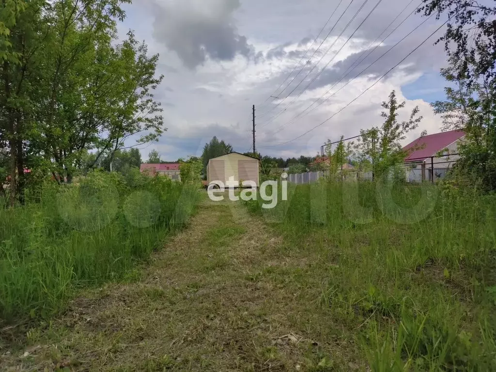 Участок 6,5 сот. (ИЖС) - Фото 1