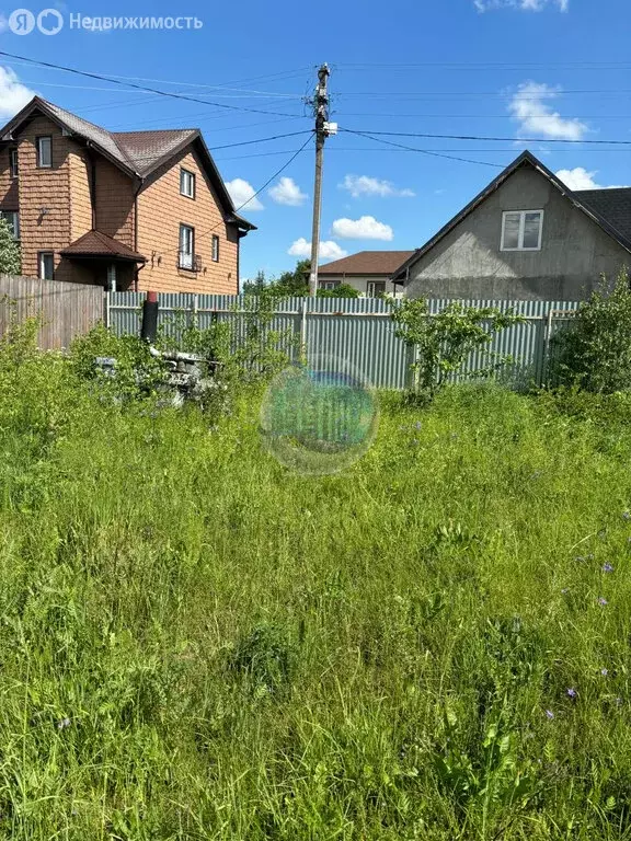 Участок в Раменский городской округ, СНТ Гея (6 м) - Фото 1