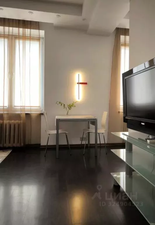 2-к кв. Москва Ленинский просп., 30 (51.0 м) - Фото 1