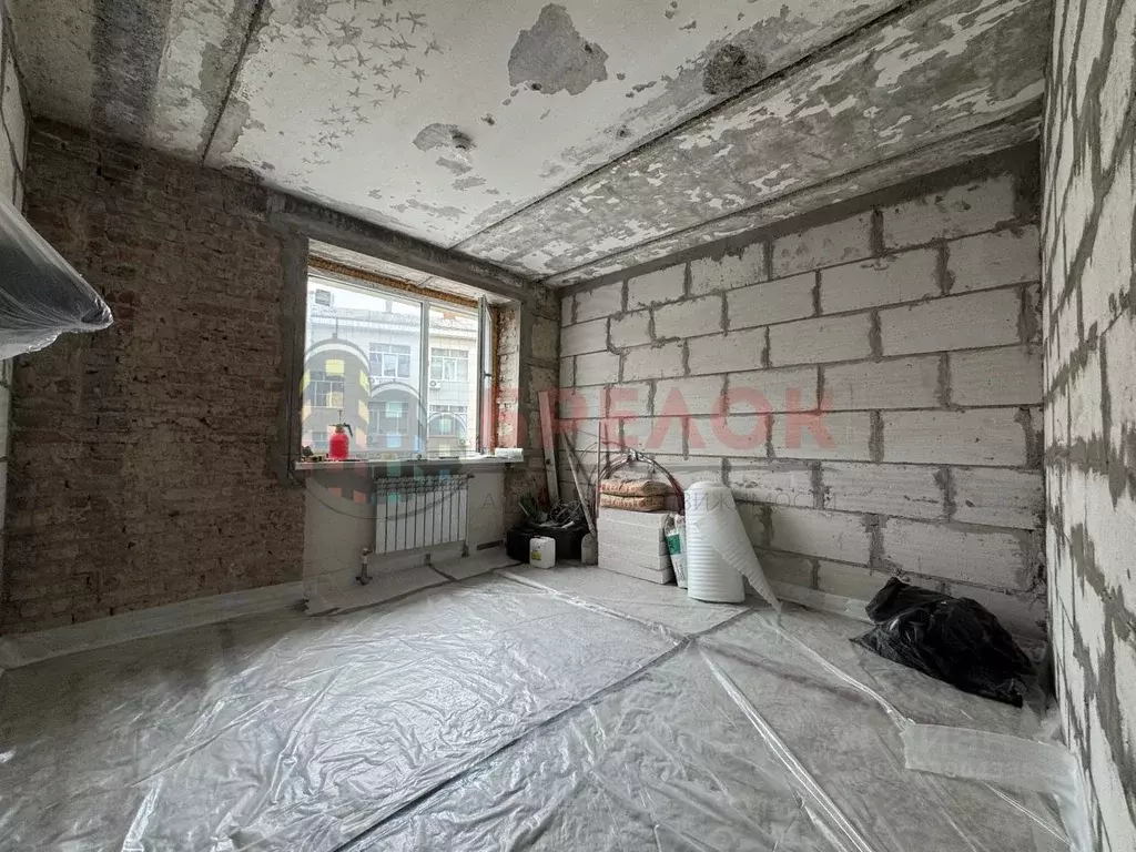 Студия Ростовская область, Ростов-на-Дону ул. Мечникова, 130/2 (21.0 ... - Фото 1