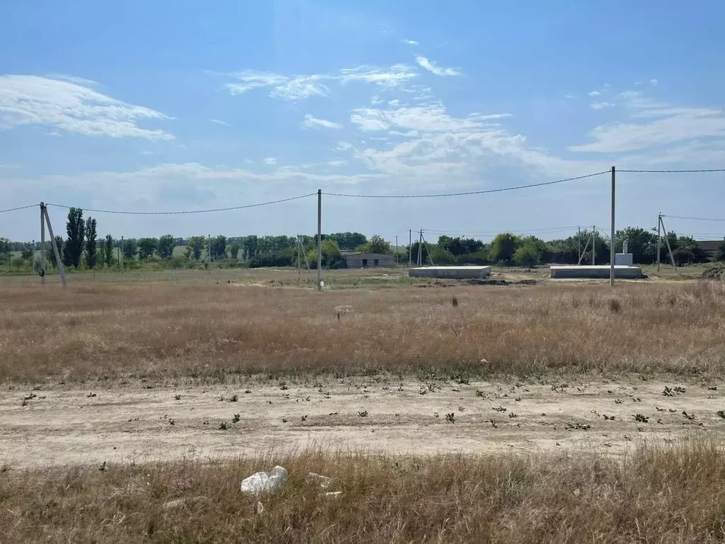 Участок в Краснодарский край, Темрюк ул. Изумрудная, 14 (4.5 сот.) - Фото 2