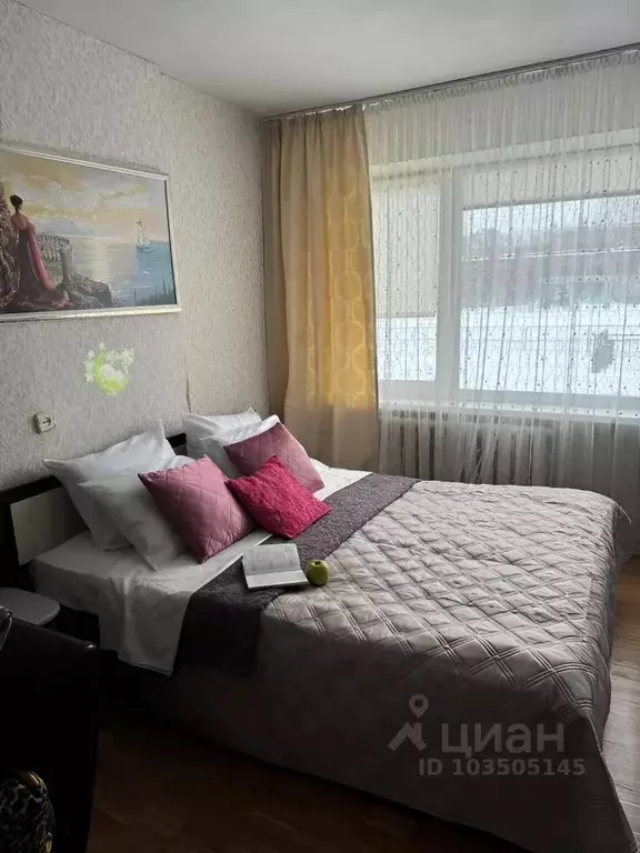 1-к кв. Архангельская область, Архангельск ул. Тимме, 18к3 (33.0 м) - Фото 1